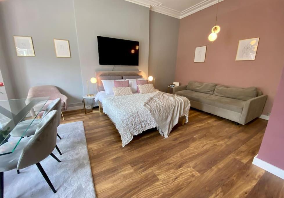 Studio For 3 Near Regents Park N5 London Exterior photo
